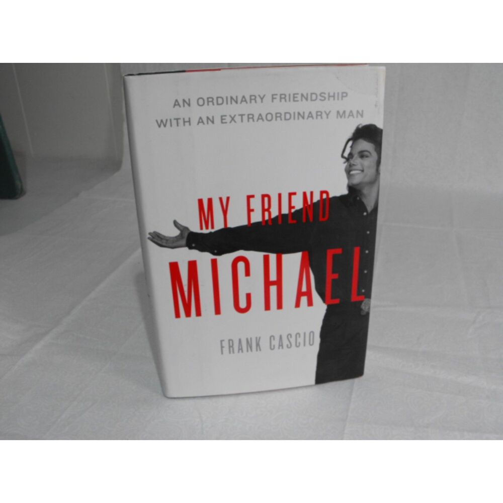 My Friend Michael: An Ordinary Friends..., Frank Cascio